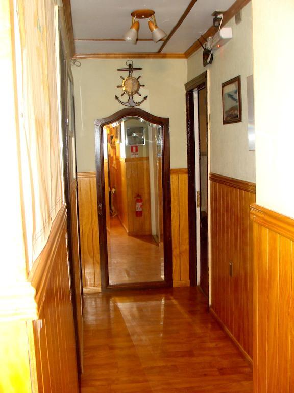 Hostal Victoria Punta Arenas Zimmer foto