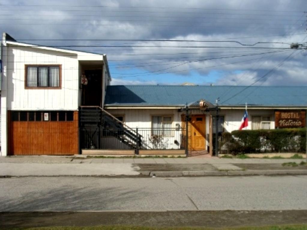 Hostal Victoria Punta Arenas Zimmer foto