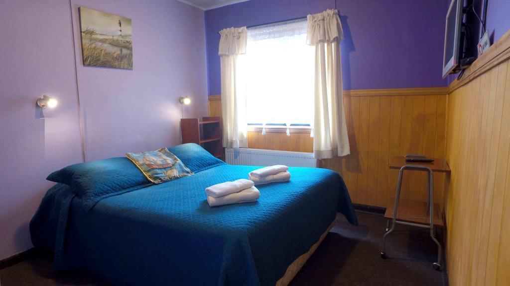 Hostal Victoria Punta Arenas Exterior foto
